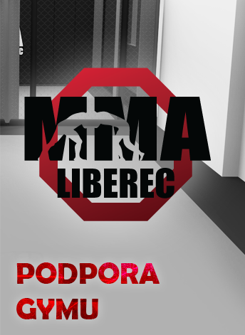 Podpora - MMA Liberec